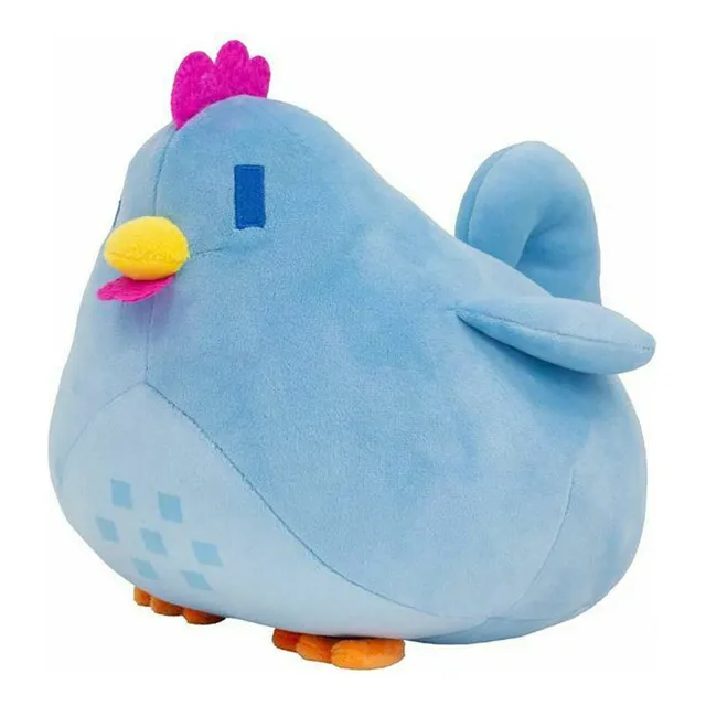 1pcs Pollito De Peluche De Juguete Stardew Valley Chicken