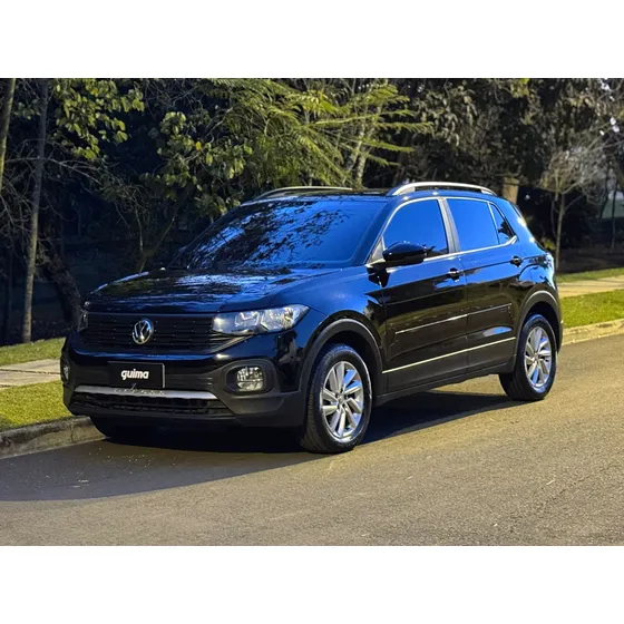 Volkswagen T-cross 1.0 200 Tsi Total Flex Sense Automático