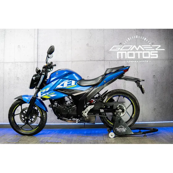 Suzuki Gixxer 155 Fi 2023