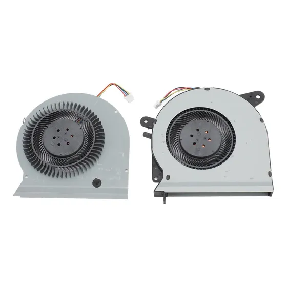 Ventilador De Enfriamiento De Cpu O Gpu De Reemplazo Para La