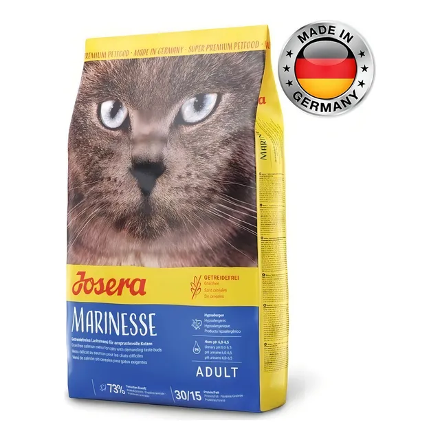 Alimento Gato Adulto Josera Marinesse (salmon) 10kg