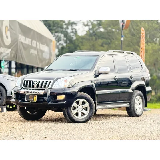 Toyota Land Cruiser Prado 3.0 Vx