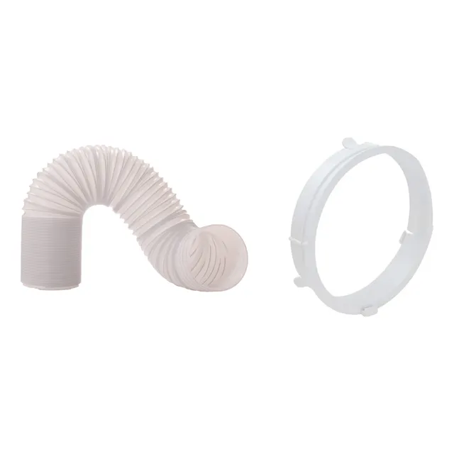 Duto E Conector Ar Condicionado Portátil Midea Mpc-12crv