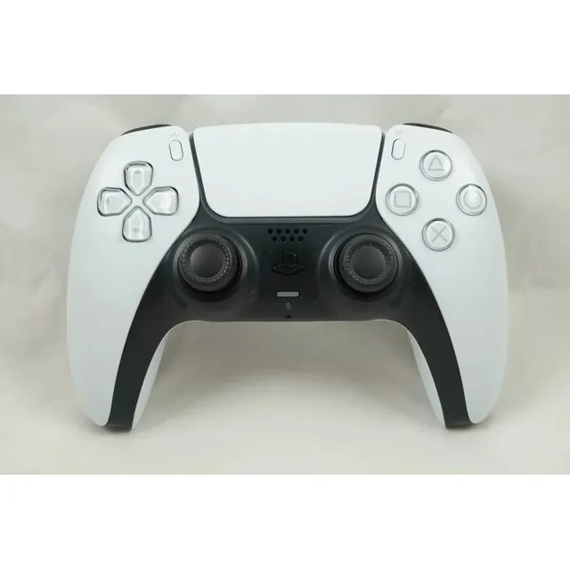 Mando Inalámbrico Dualsense Ps5 Original Color White/black