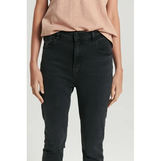 Jean New Ono Negro De Mujer Maria Cher Algodón