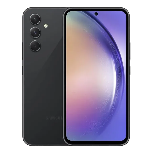Samsung Galaxy A54 5g 5g 128 Gb Awesome Graphite 8 Gb Ram Funda Mica