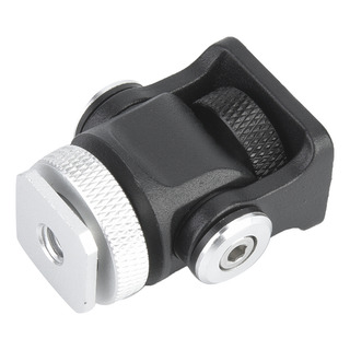 Soporte Para Micrófono Y Flash Hot Shoe Mount, Tamaño Mini M Soporte Para Micrófono Y Flash Hot Shoe Mount, Tamaño Mini M