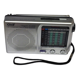 Caixa Som Radio Ondas Curtas Retro Am Fm 9 Bandas Caixa Som Radio Ondas Curtas Retro Am Fm 9 Bandas