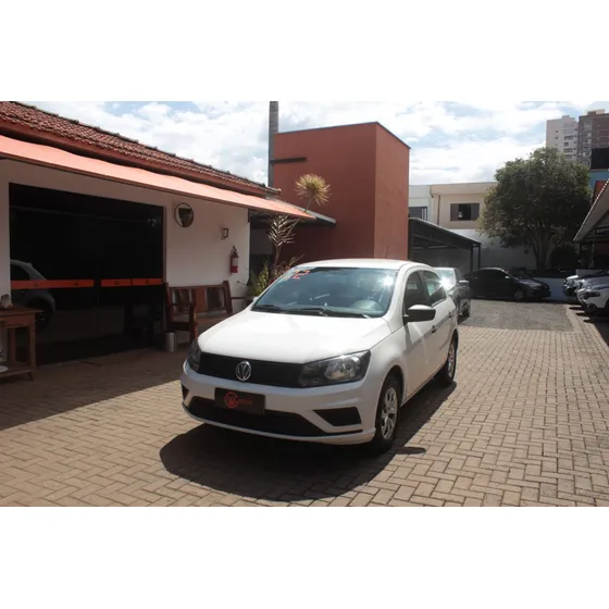 Volkswagen Gol 1.0 4p G6 Flex