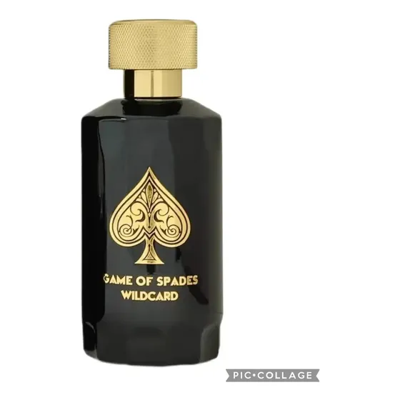 Jo Milano Game Of Spades Wildcard Parfum Unisex100ml | Cuotas sin interés