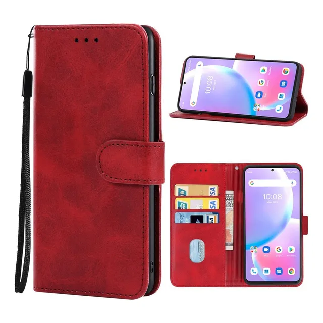 Funda De Piel For Umidigi A11 Pro Max