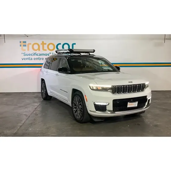 Jeep Grand Cherokee L Summit Reserve 5.7 Lt 357 Hp 4x4