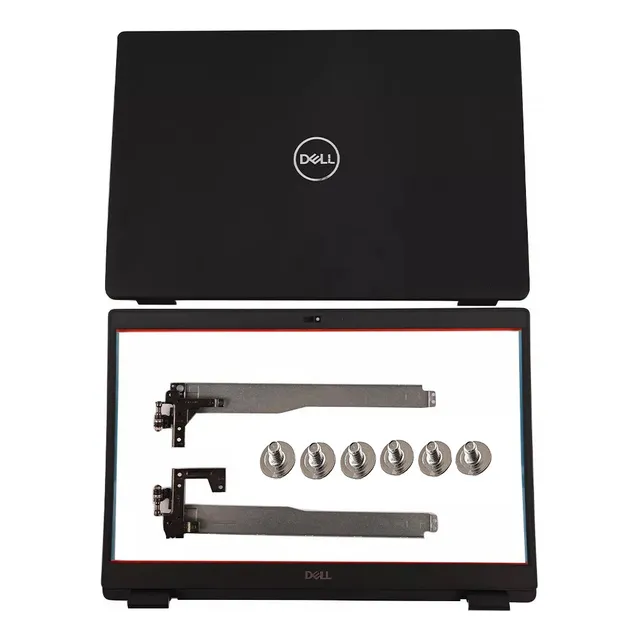 Kit Tapa+bisel+bisagras+tornillos Dell Latitude 3510 08xvw9