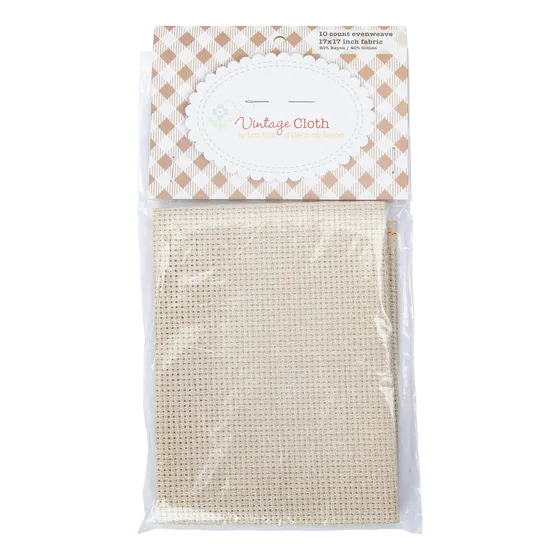 Riley Blake Designs Tela Vintage 10 Quilate 17 X 17  Casa