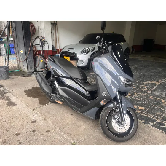 Yamaha Nmax