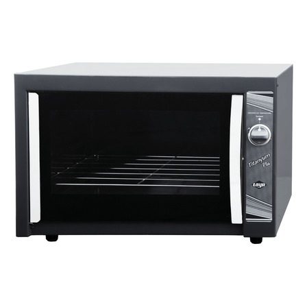 Forno De Bancada À Gás Layr Titanyum Plus Industrial 52l Forno De Bancada À Gás Layr Titanyum Plus Industrial 52l
