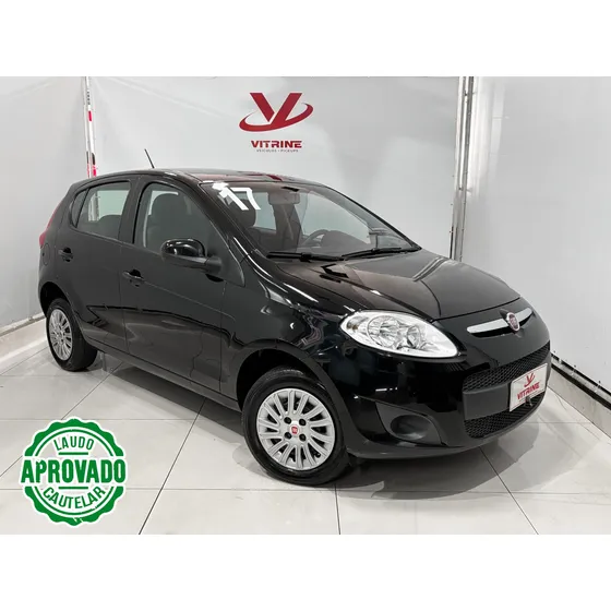 Fiat Palio 1.0 Mpi Attractive 8v Flex 4p Manual