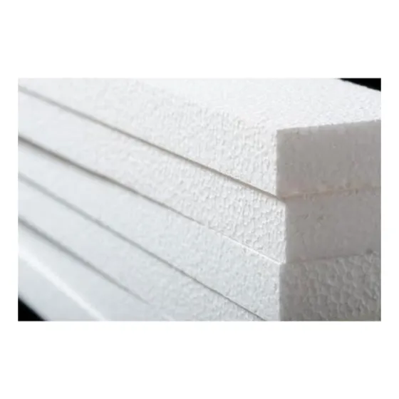 Plancha Eps Telgopor Alta Densidad 20 Kg/m3 1x1 Mts 20 Mm  