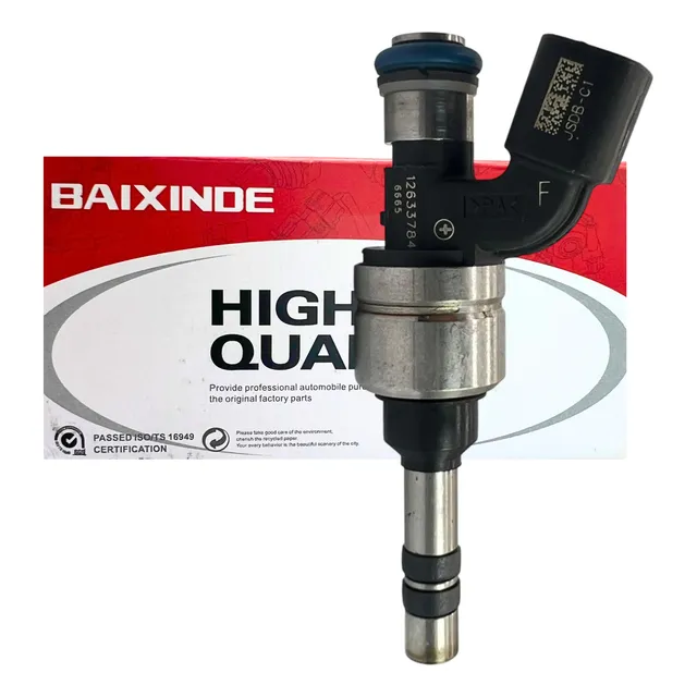 Inyector De Gasolina Chevrolet Orlando Baixinde 6 Huecos
