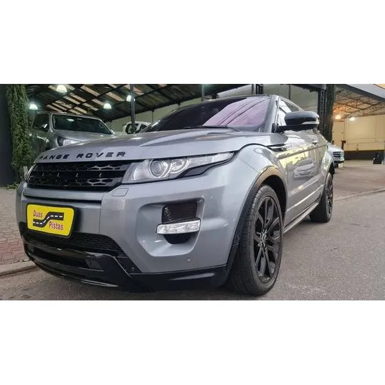Land Rover Range Rover Evoque 2.0 Dynamic Coupé 4wd 16v