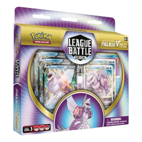 Pokémon Tcg: Origin Forme Palkia Vstar (español)