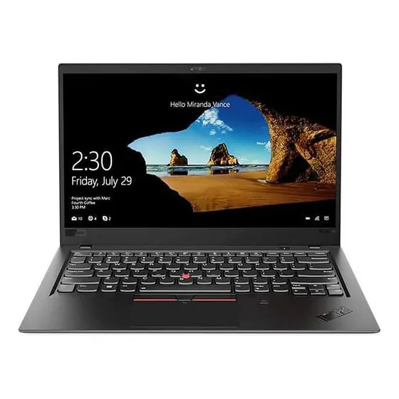 Lenovo  X1 Carbon 6th  Fhd De 14  I7 8th 16gb 256nvmw Win 11