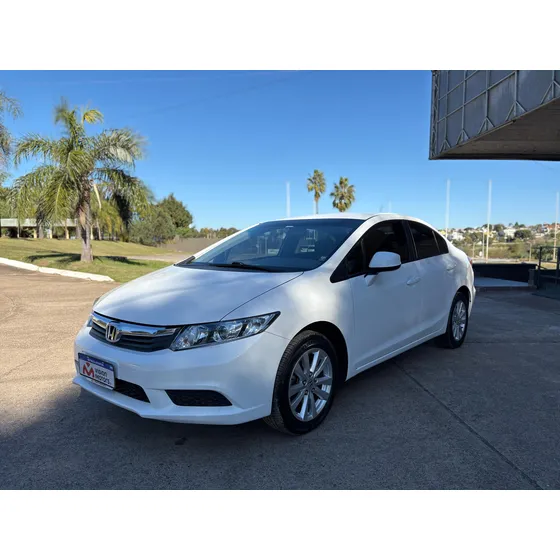 Honda Civic 1.8 Lxs Mt 140cv