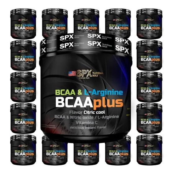 24 Bcaa De 300 Gr Premium Saborizados P Revendedor Mayorista