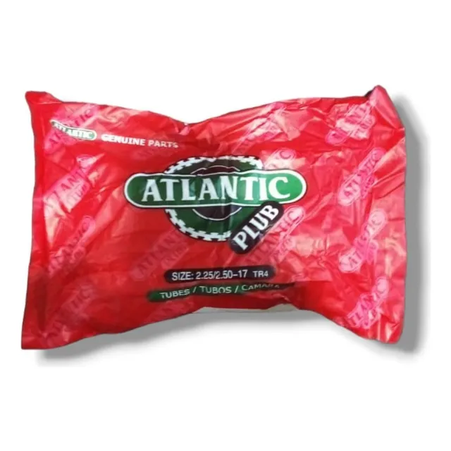  Camara Moto Rodado 17  2.25/2.50- 17 Tr4  Atlantic / Keep