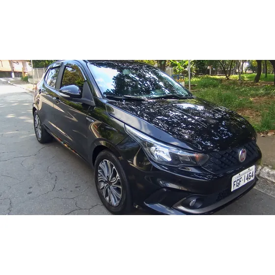 Fiat Argo 1.8 Precision 16v Flex Aut. 5p