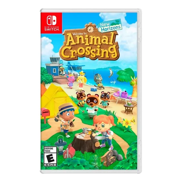 Animal Crossing New Horizons Nintendo Switch