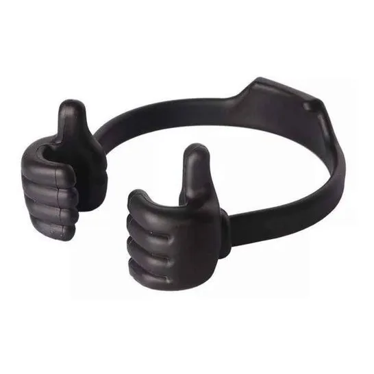 Soporte Universal Para Dispositivos, En Forma De Mano