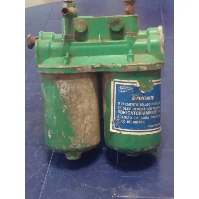 Basé Filtros De Motor Mwm De Gasoil Del 226 Al 229 Original 