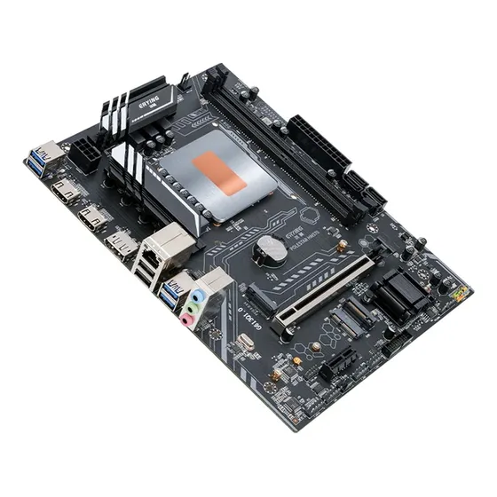 Motherboard Erying I9-11900hk 2.6 Ghz - 4.7 Ghz