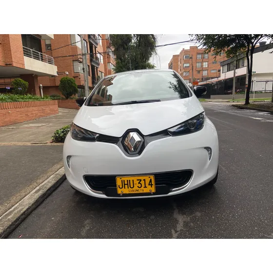 Renault Zoe 0.0 Ultimate Bose