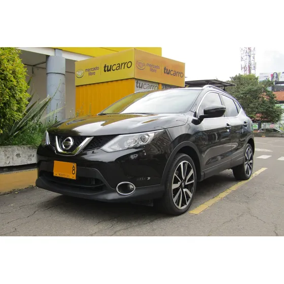 Nissan Qashqai 2.0 Exclusive