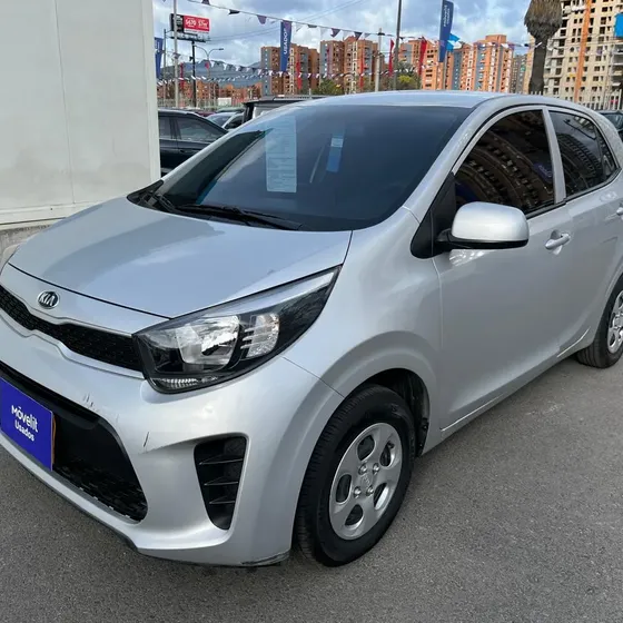 Kia Picanto 2021 1.0 Emotion