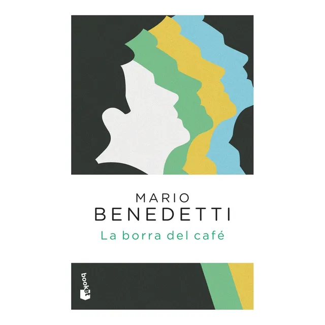 Borra Del Café, La - Benedetti, Mario