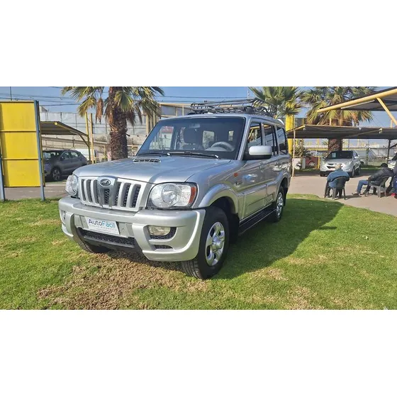 Mahindra Scorpio 2.2 Dsl Abs 2ab 4wd