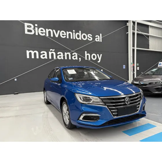 Mg 5 1.5 Excite Cvt
