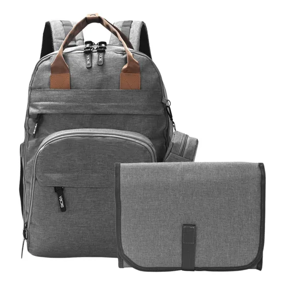Mochila Maternal Con Cambiador Y Monedero Universe Skora