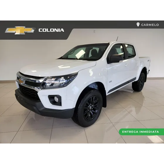 Chevrolet S10 Lt 4x4 Mt