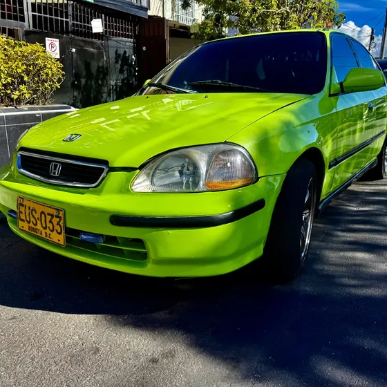 Honda Civic 1996 1.5 Lx