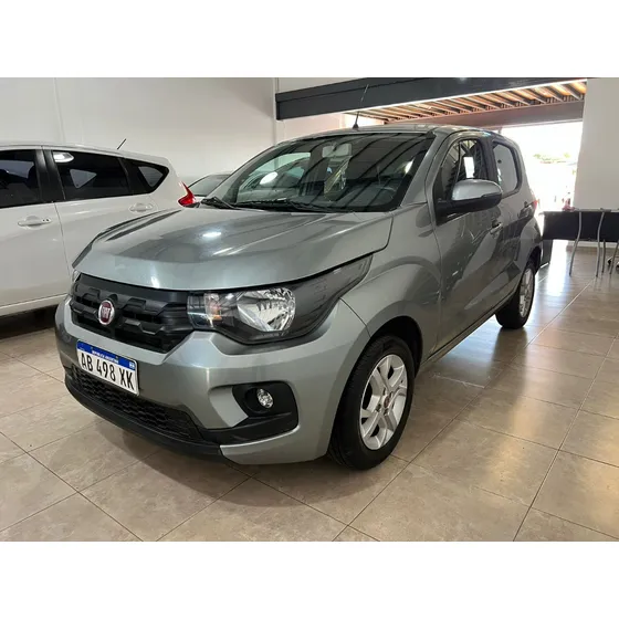 Fiat Mobi 1.0 Easy Pack Top