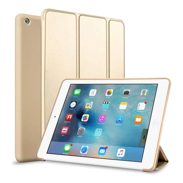 Funda Plegable Para iPad Air 3 / Pro 10.5 Case A1701 A2123