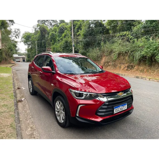 Chevrolet Tracker 1.0 Ltz Turbo Aut. 5p