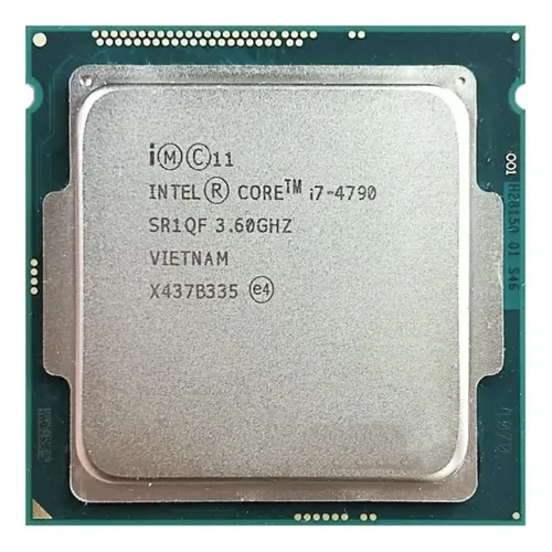 Intel Core I7 8700 6 Cores 12 Threads 3.2 Ghz 65w Cpu | MercadoLibre