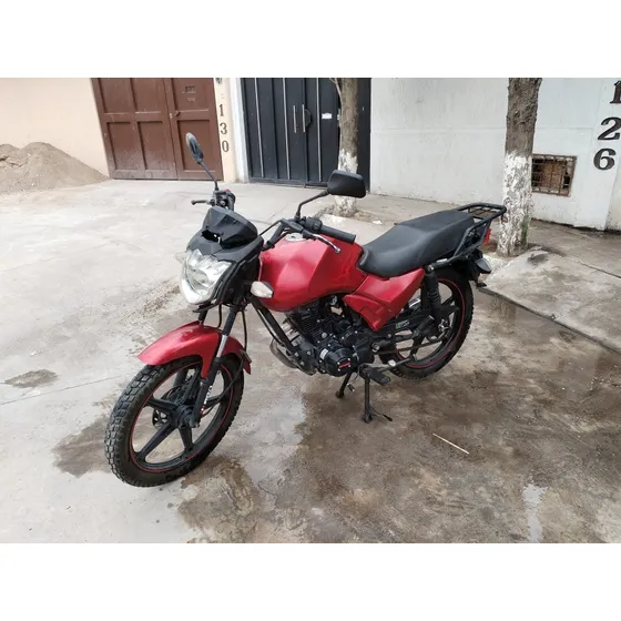 150 Cc Buenas Condiciones Mecánicas/ Refrendo 2025 Pagado