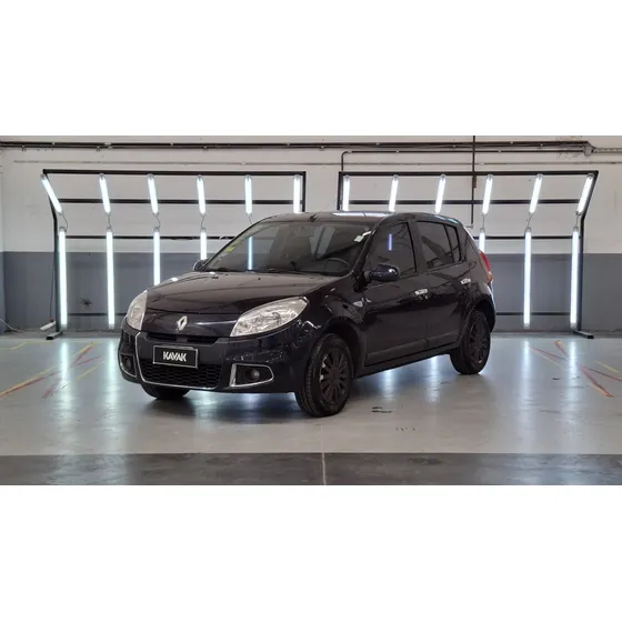 Renault Sandero 1.6 16v Ph2 Luxe