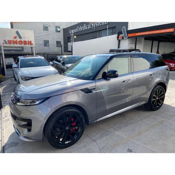 Land Rover Range Rover Sport 3.0 Mhev Dynamic Hse